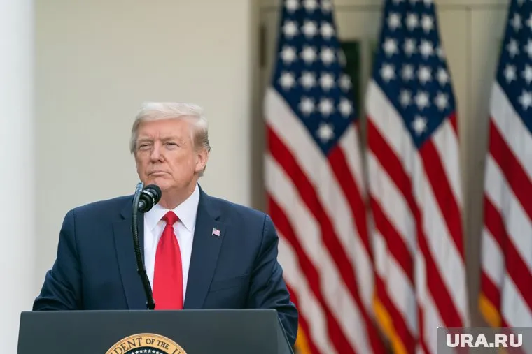 Трамп заявил, что для введения режима прекращения огня есть психологический дедлайн