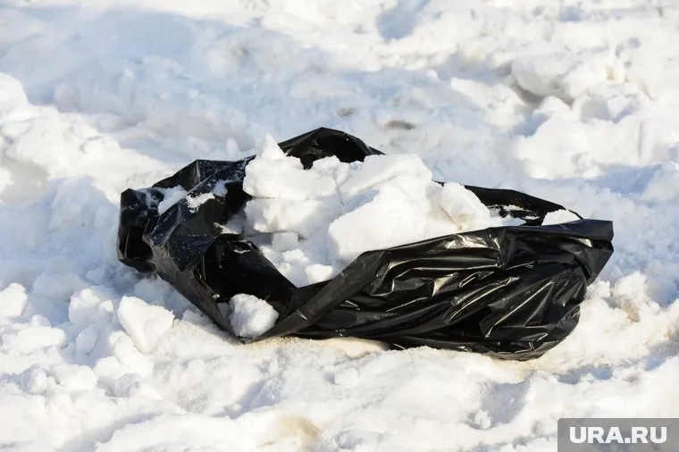 Пермяки вынуждены топить снег из-за отсутствия в доме воды