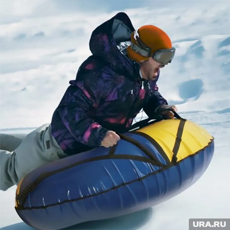 Вот такой «бублик» спас сургутянину жизнь