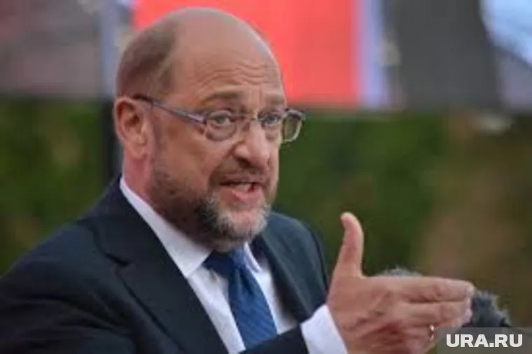 Мартин Шульц выразил надежду, что пребывание Гренелла в качестве посла будет недолгим