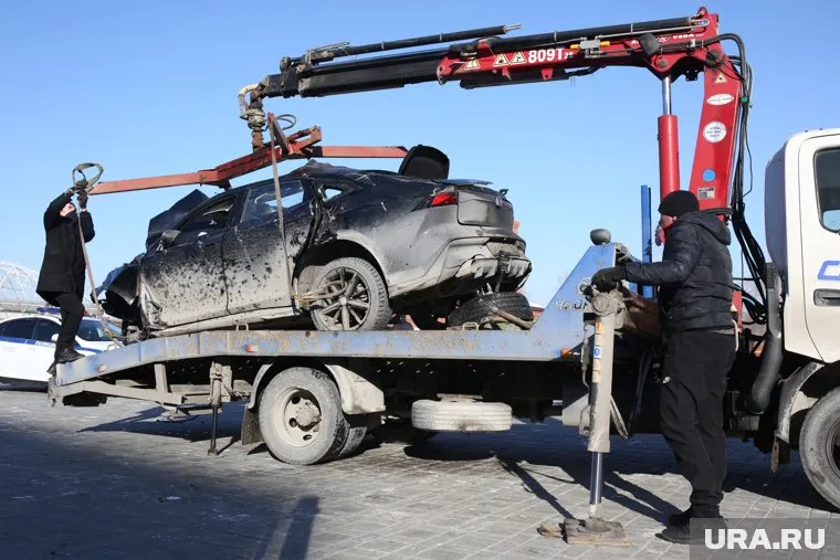 5 человек находятся в отделении реанимации