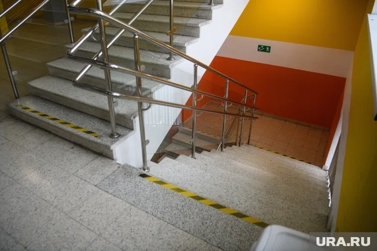 Инцидент произошел на перемене в школе №102