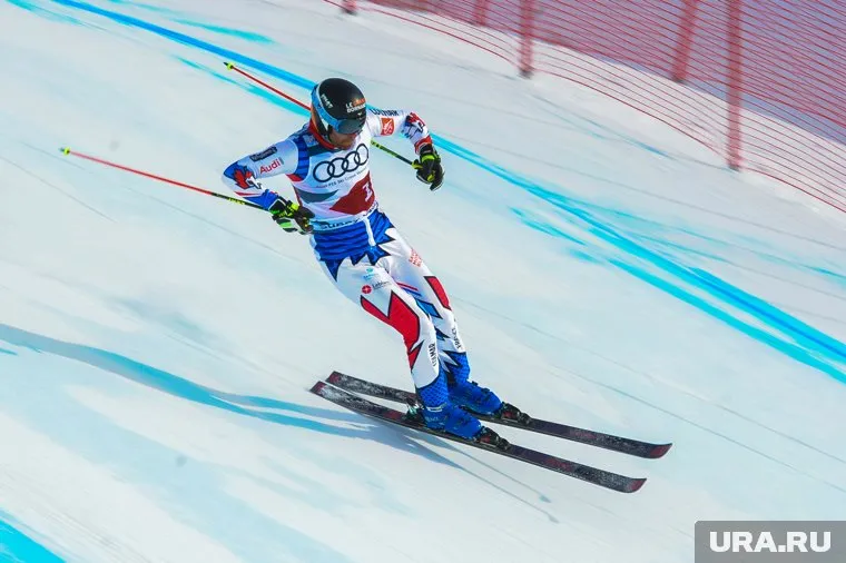 Ридзик завоевал бронзу в ски-кроссе на Олимпиаде