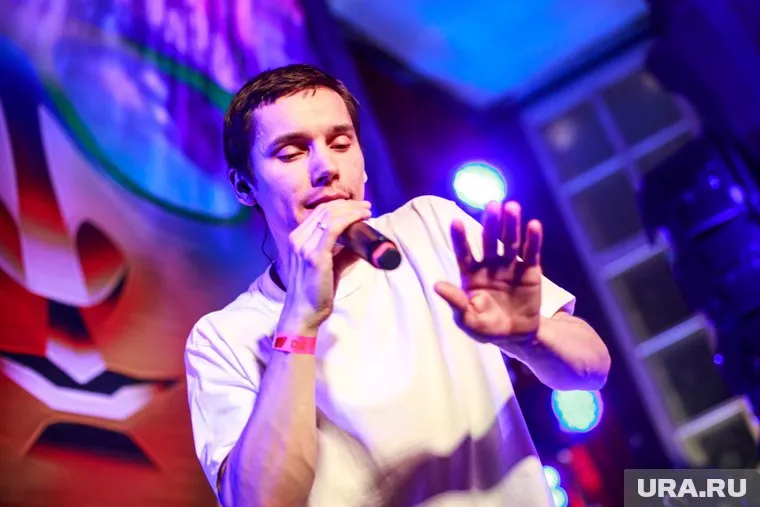 Антоха МС даст концерт в Екатеринбурге через два месяца