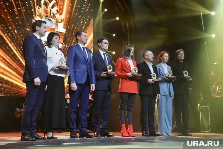 Престижной премии удостоены шесть лауреатов