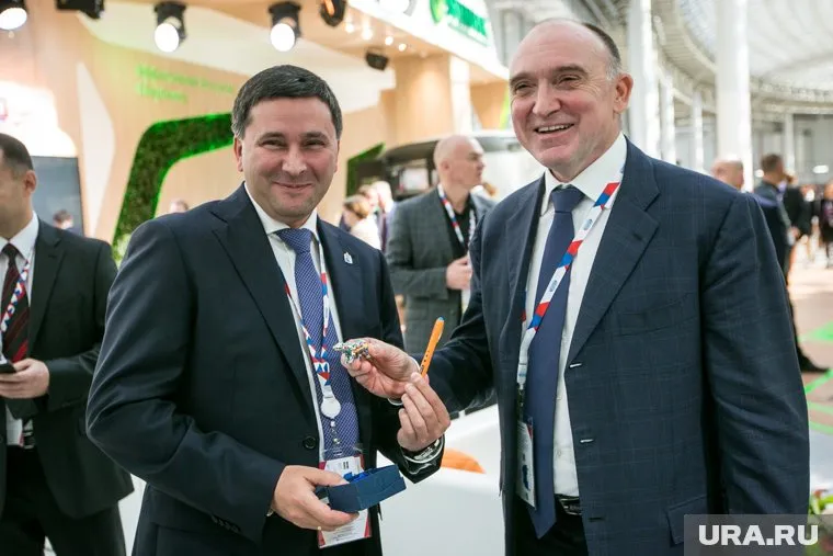 Кобылкин впервые приедет к Дубровскому как федеральный министр