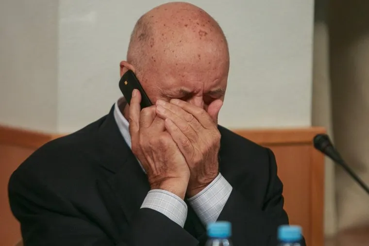 Заседание рабочей группы по гражданству В ГД РФ. Москва, говорухин станислав