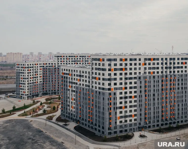 Внутри бульвара, который появится в ЖК «Колумб», будут зоны для игр и занятий спортом, места для отдыха и встреч с близкими