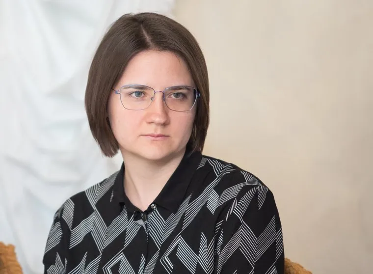 Комарова и родители инвалидов. Сургут