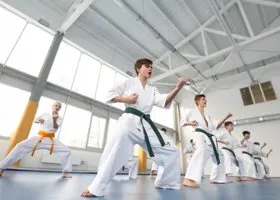 Двукратный чемпион мира из Екатеринбурга проведет тренировки по карате детям из ДНР