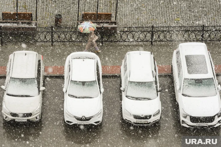 В Челябинской области в ближайшие дни станет еще холоднее