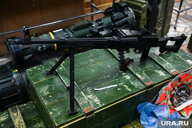 Экспонаты музея не пострадали, согласно предварительным данным