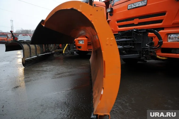 В Макеевку из ХМАО отправили спецтехнику