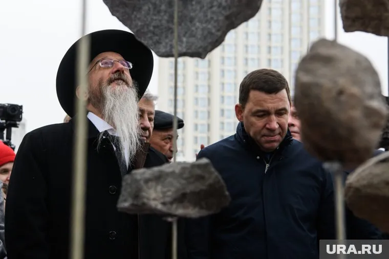 Берл Лазар признателен местным властям за доброе отношение к еврейской общине