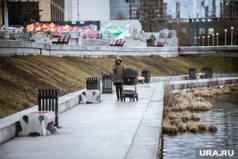 Проект предусматривает реконструкцию всей набережной реки Исеть в Екатеринбурге