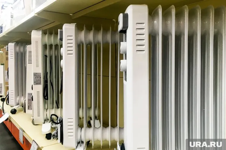 Спрос на обогреватели вырос за дни аномальных морозов