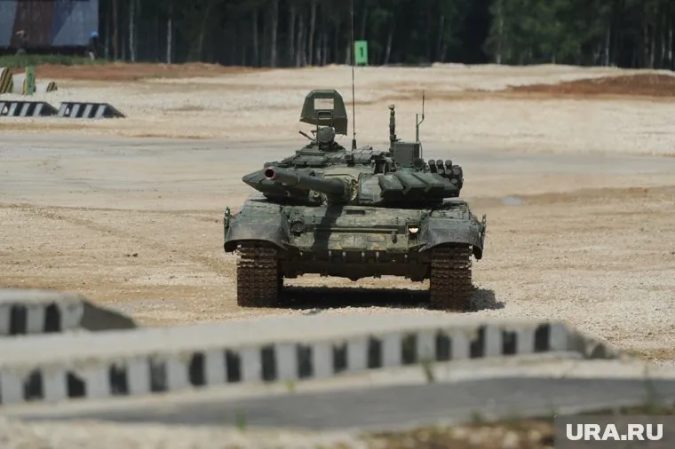 Россия увеличила производство танков в семь раз, заявил Сергей Чемезов