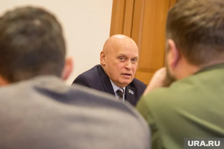 Евгений Заболотный перестал быть членом политического совета ЕР