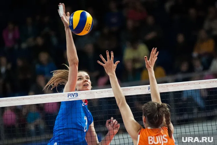 Волейболисты отказались ехать на Универсиаду в Екатеринбург