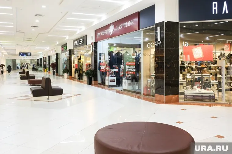 Площадь введенных торговых центров, пригодных к аренде, в России может возрасти в 2,6 раза