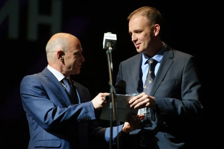 Премия №1 - Ежегодная премия уральских промышленников и предпринимателей. Екатеринбург