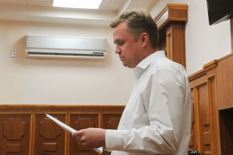 Виноградов суд. Челябинск