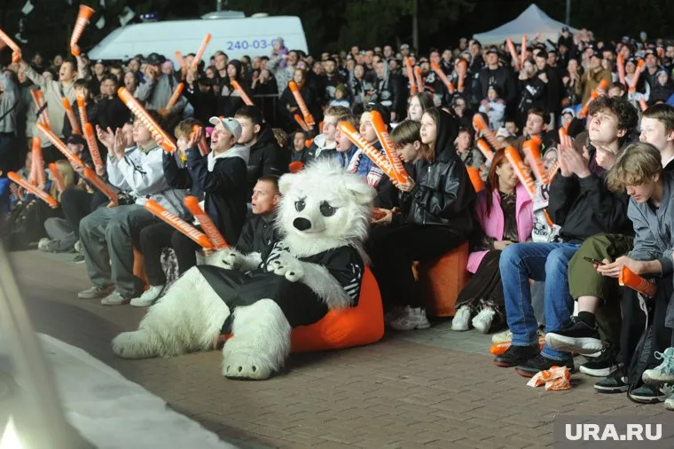 Для болельщиков ХК «Трактор» устроят масштабный праздник