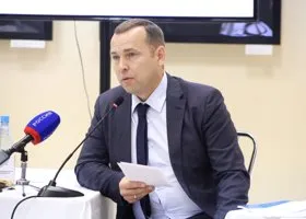 Шумков назвал имя своего представителя в Совете Федерации