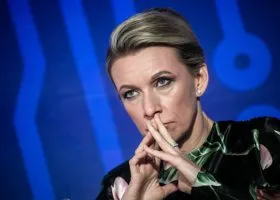 Захарова: Россия получила десятки мирных инициатив по Украине