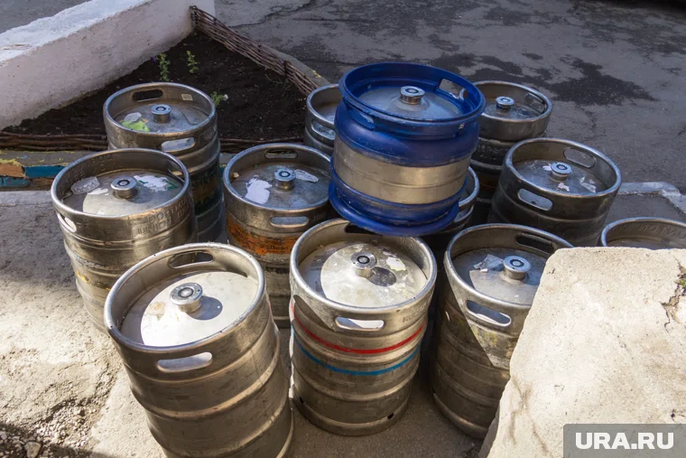 В Тюмени открываются новые магазины разливных напитков