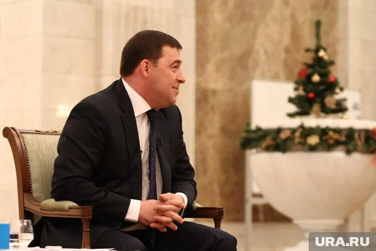 Евгений Куйвашев не стал объявлять 31 декабря выходным