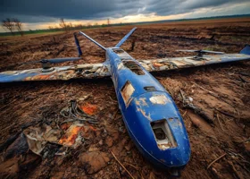 Над Тульской областью сбили два украинских беспилотника