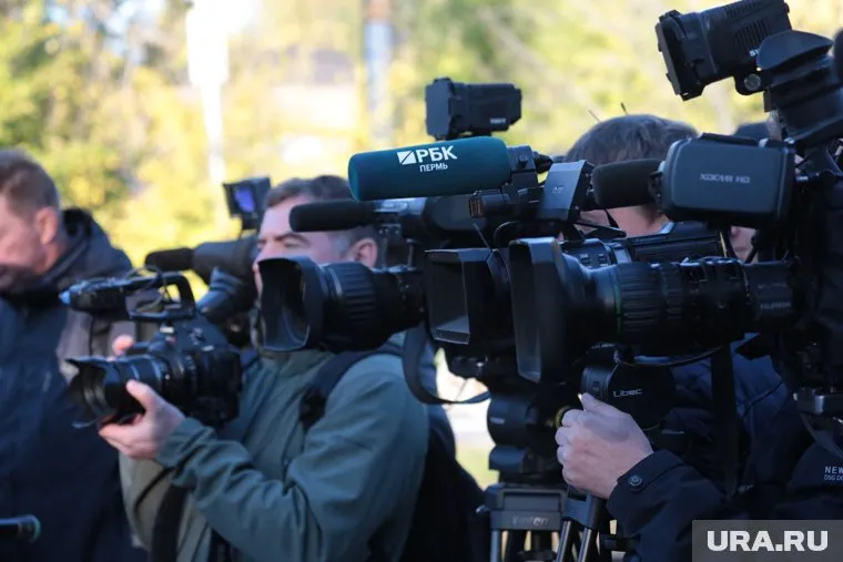 Мария Горбань и Алексей Кривеня приехали в Тюмень, чтобы снять выпуск "Интуристов"