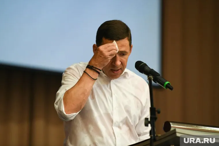 Евгений Куйвашев и его конкуренты узнали своих визави на теледебатах