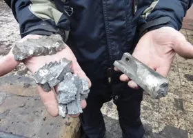 В Белгороде из жилых районов вывезли все взрывоопасные предметы