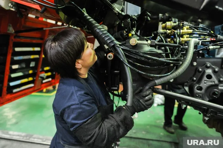 Отечественный автопром постепенного освобождается от импортной зависимости