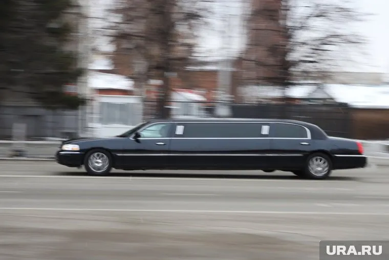 Лимузины компании Lincoln называют автомобилями американских президентов