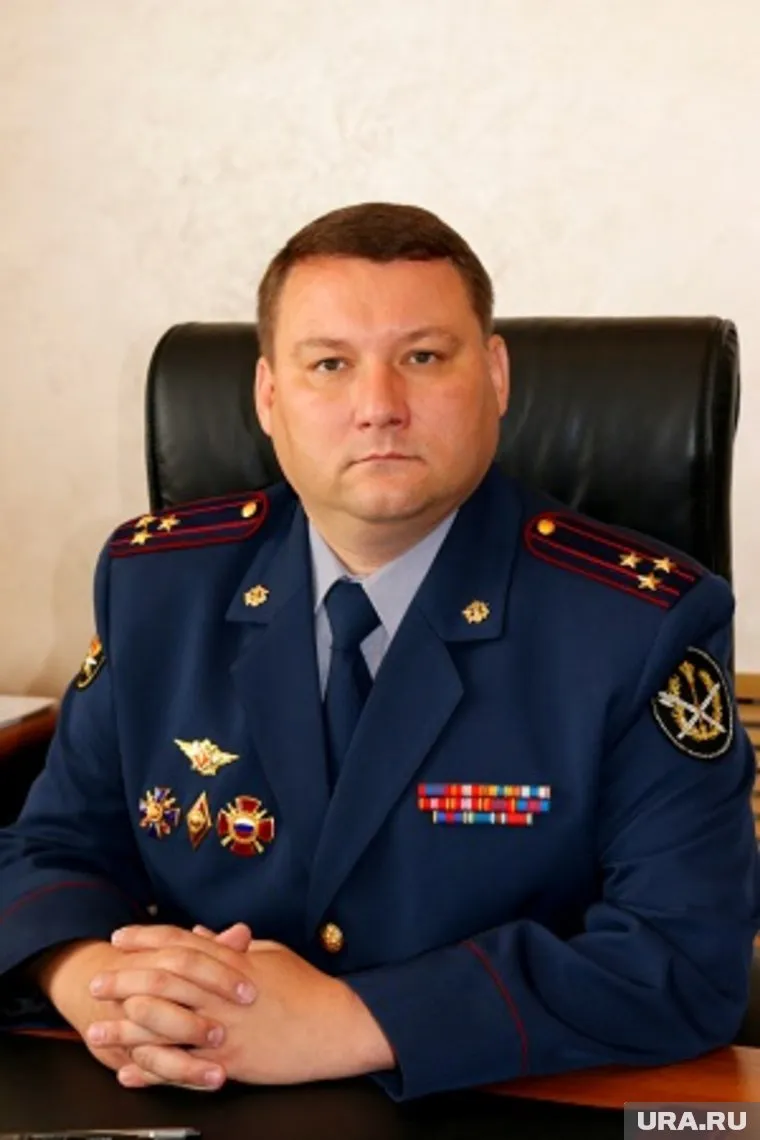 Им стал главный тюремщик Тамбовщины