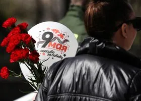 Губернатор Дмитрий Махонин поздравил жителей Пермского края с Днем Победы