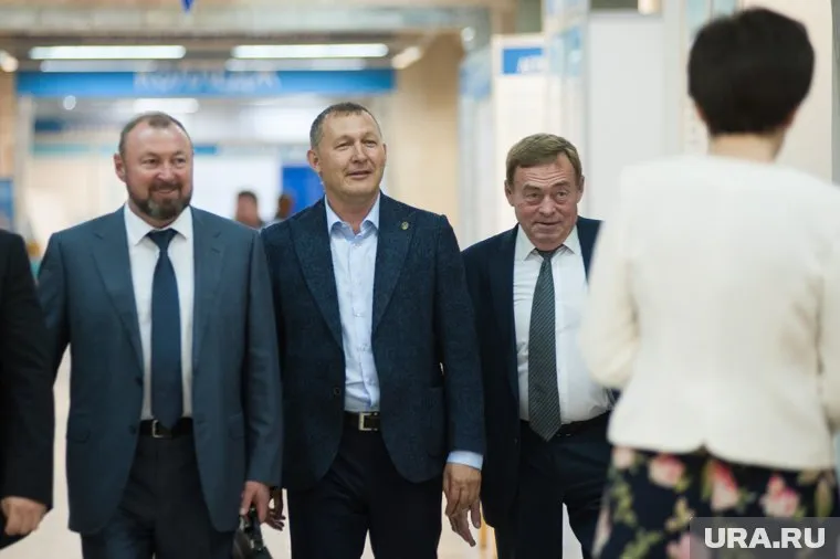 Тестова и Мяконьких не увидели на праздновании в мэрии