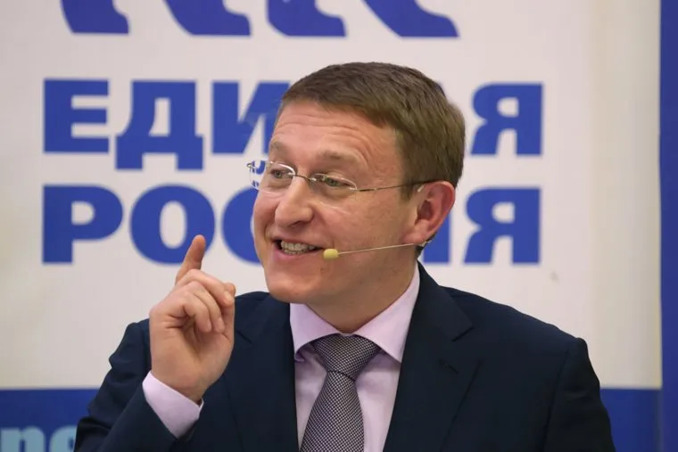 Дебаты Единой России. Пермь