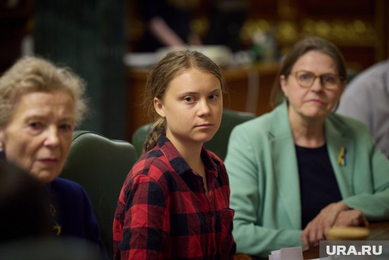 Трамп посоветовал Грете Тунберг пройти курсы по управлению гневом