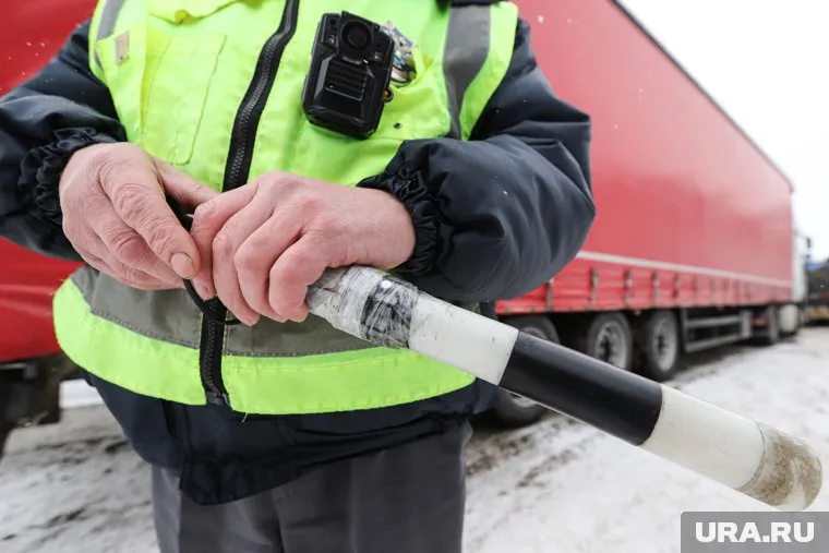 Инспекторы начали проверку на месте ДТП