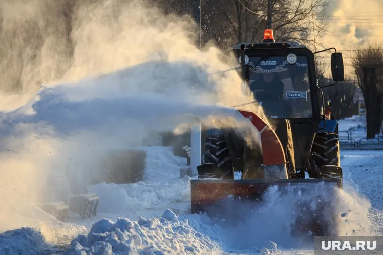 В конце года на Челябинск обрушатся продолжительные снегопады