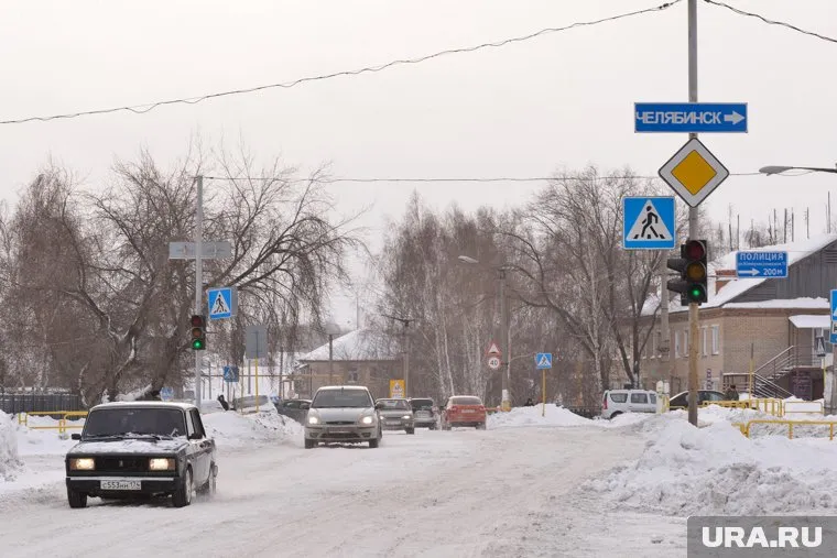 Село Кунашак, где произошло нападение, находится в 90 км от Челябинска