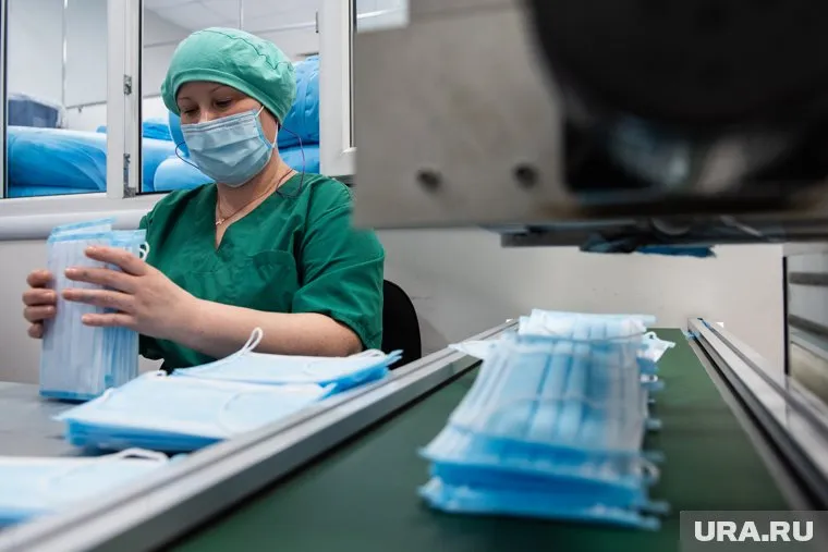 За сутки в России обнаружили еще 6 800 случаев заражения коронавирусом