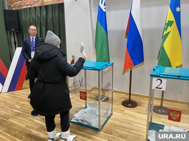 Жители Югры проявили активность с момента открытия участков