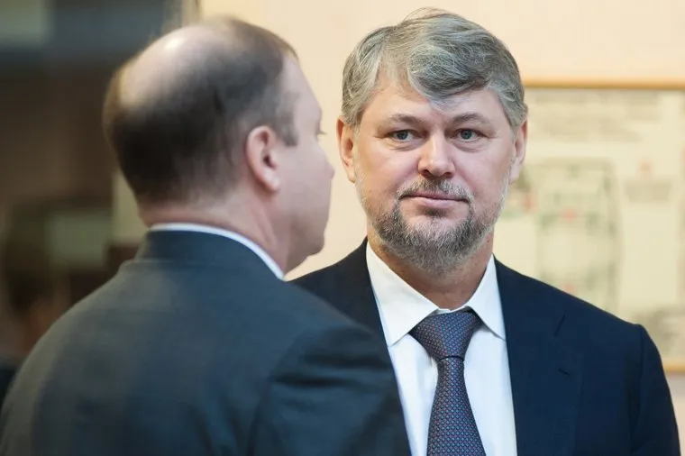 Первое заседание весенней сессии Законодательного Собрания Свердловской области 2017 года. Екатеринбург