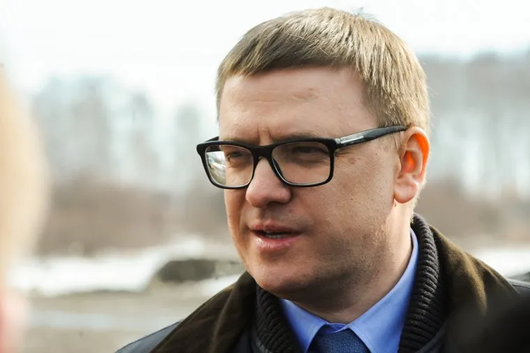 Рабочая поездка врио губернатора Алексея Текслера в Коркино и Полетаево. Челябинская область