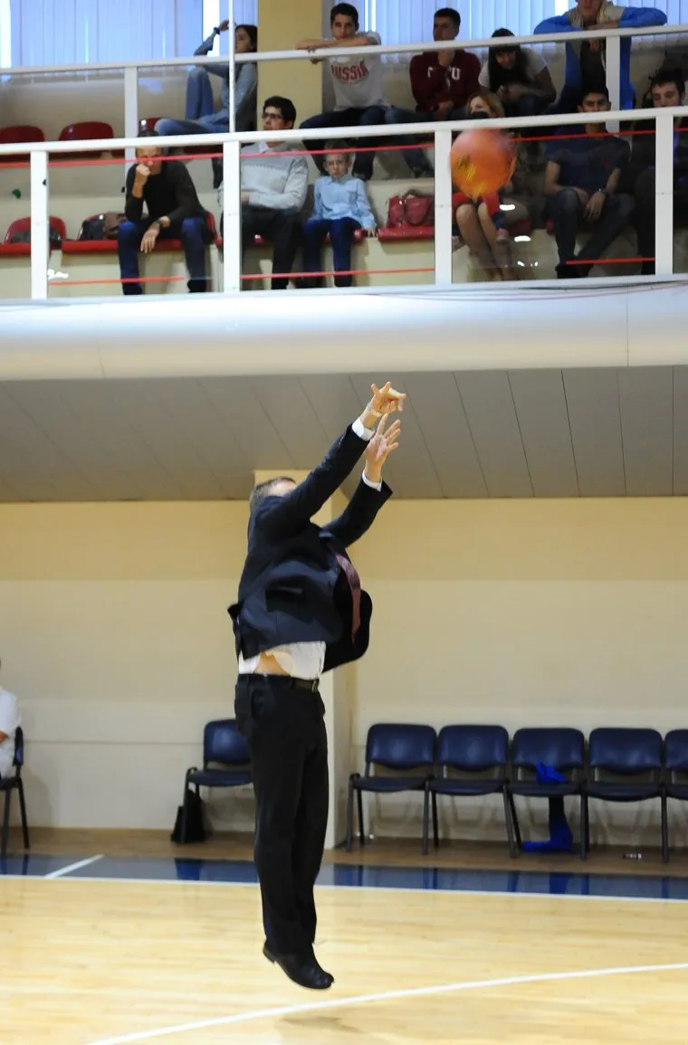 Баскетбол Динамо-Самара2. Челябинск., сандаков николай